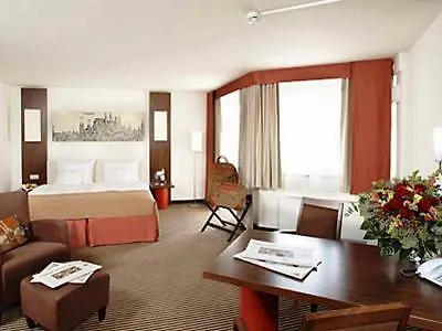 Best Western Hotel Nuernberg City West 3*, נירנברג גרמניה