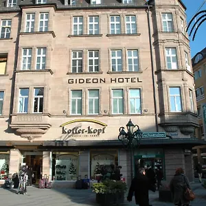 3* Otel Gideon
