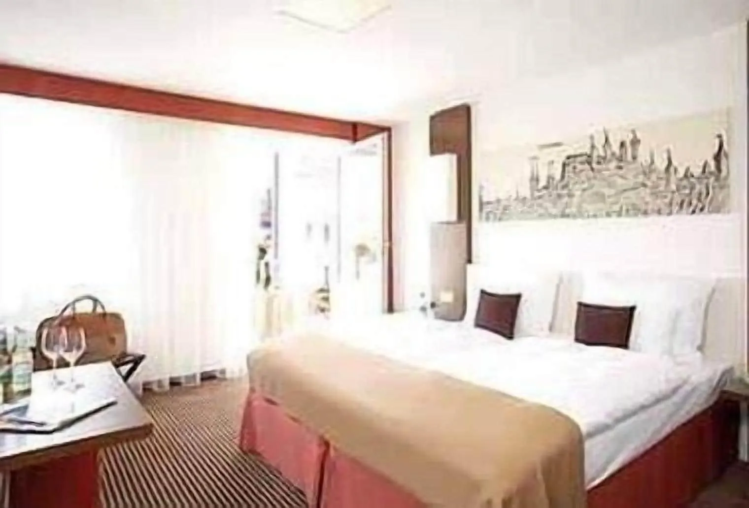 فندق بيست ويسترن نورنبيرج سيتي ويست نورنبيرغ 3*,  ألمانيا