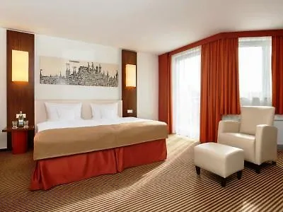 Best Western Hotel Nuernberg City West